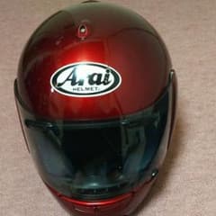 アライヘルメット ジャンク品のサムネイル