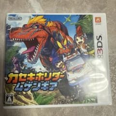 neroneko 様 カセキホリダー ムゲンギア➕マリオカートDSのサムネイル