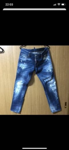 DSQUARED2 ディースクエアード デニム 46のサムネイル