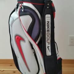 NIKE GOLF キャディーバッグのサムネイル