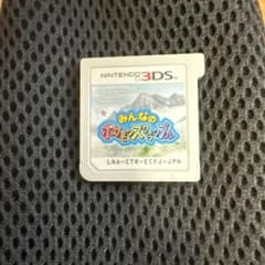みんなのポケモンスナップ Nintendo 3DSのサムネイル