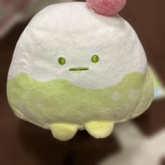 すみっコぐらし あつめてぬいぐるみ クリームソーダ やま