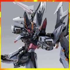 新品、未開封 METAL BUILD ストライクノワールガンダム