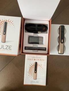 新型PULZE電子タバコ　2個セットのサムネイル