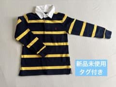 新品未使用 POLO RALPH LAUREN ラガーシャツのサムネイル