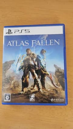 PS5 Atlas Fallenのサムネイル