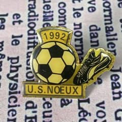 1182 ヴィンテージピンバッジ U.S.NOEUX ピンズ - メルカリ