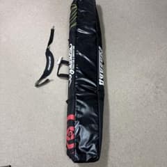 未使用品 OGASAKA TWO DX 2台用 スキーケース Amazon.co.jp: OGASAKA オガサカ スキーケース TWO DX 25-26 モデル 2