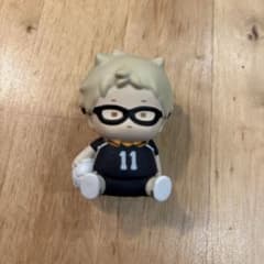 月島蛍　フィギュアのサムネイル