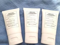 Maison Margiela メゾンマルジェラ ジャズクラブ アメニティ3本