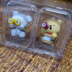 Maltese ミニフィギュア 2体セットのサムネイル