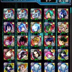 ハンターハンター バトルオールスターズのサムネイル