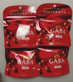Glico GABA ミルク 4袋セットのサムネイル