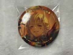 グラブル プレミアム箔押し缶バッジ マミナス - メルカリ