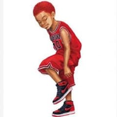 applebum DANKO10 ポスター NIKE jordan airのサムネイル