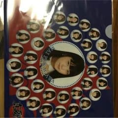 乃木坂46 深川麻衣卒業記念クリアファイルのサムネイル