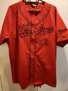広島カープ 新井選手 ユニフォーム L おまけつきのサムネイル