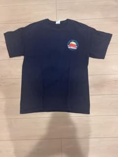 GILDAN THE WET LOOK Tシャツ ネイビー Lサイズのサムネイル