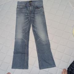 EDWIN BTJ12 デニムパンツ サイズ30のサムネイル