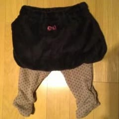 メッツ様専用！送料込！ 70cm スカッツ 女の子 冬用のサムネイル