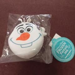 ディズニー オラフ がま口財布のサムネイル