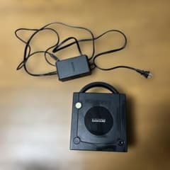 ゲームキューブ本体+ACアダプターのサムネイル
