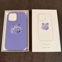 NATIVE UNION X MAISON KITSUNE iPhoneケース