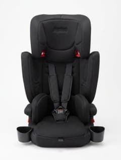 【美品】Aprica AirGroovePlus 黒 ジュニアシート 上位モデルのサムネイル