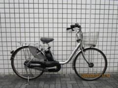 PanasonicビビDX(2014年)26型(8.9Ah)3速(電動自転車) - メルカリ