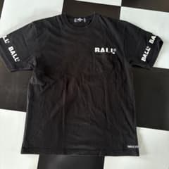 黒　Tシャツ　ユニセックス　ブラック　半袖のサムネイル