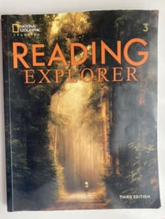 READING EXPLORER 3のサムネイル