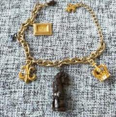 アンジェリックプリティ チョコチェス ブレスレット ゴールド ロリータ アンジェリックプリティ チョコチェス ブレスレット ゴールド