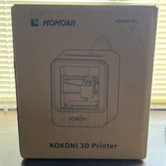 KOKONI 3D Printer KOKONI-EC1 本体 - メルカリ