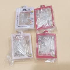 たまひよ ガチャ たまごクラブ ひよこクラブ アクリルチャーム2のサムネイル