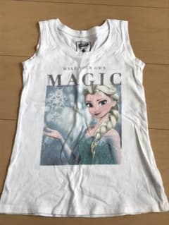 アナ雪タンクトップのサムネイル
