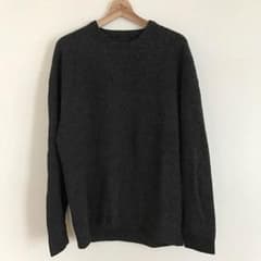 crepuscule 今季ニット クルーネックのサムネイル