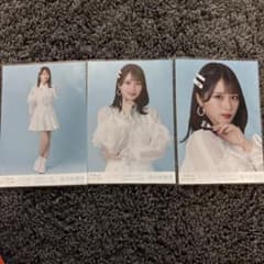 LOVE 佐々木舞香 生写真 この空がトリガー コンプ - メルカリ