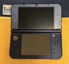 千*葉様 Newニンテンドー3DS LL 本体 純正充電器【おまけ 18000円のサムネイル