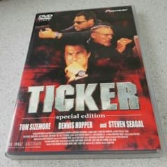 【複数割対象】TICKERのサムネイル