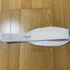 《値下げ》トコちゃんベルト2 LLサイズ　ホワイトのサムネイル