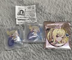 プロセカ 天馬咲希 メロパレ 缶バッジ シャカシャカチャーム セット