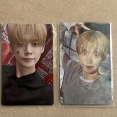 TXT ヨンジュン weverse con 2023 特典 トレカ 希少 TXT ヨンジュン weverse con 2023 特典 トレカ 希少 TXT ヨンジュン