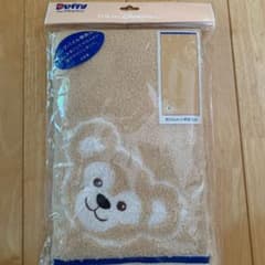 ダッフィーフェイスタオルのサムネイル
