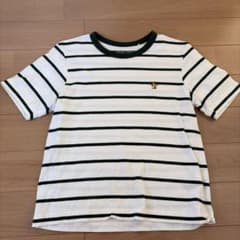 UNIQLO UT PEANUTS ボーダー Tシャツ Sのサムネイル