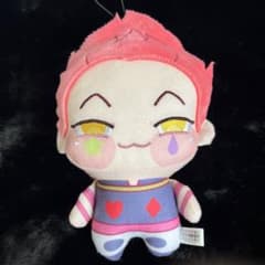 ヒソカ　ハンターハンター　ちょぴぬいのサムネイル