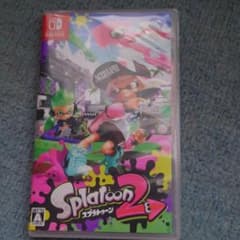 スプラトゥーン2のサムネイル