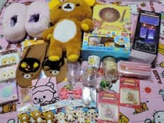 リラックマ グッズ　まとめ売り　27点セット リラックマ グッズ まとめ売り 27点セット - メルカリ