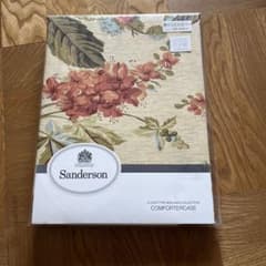 Sanderson 掛け布団カバー 150×210cm 日本製 - メルカリ