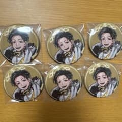 高田村交易所2周年缶バッジB(Is/いず)のサムネイル