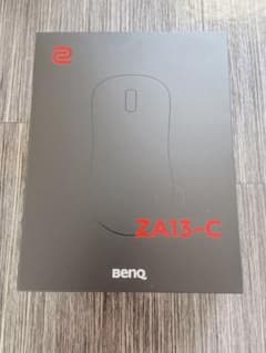 BenQ Zowie ZA13-C 新品未開封のサムネイル